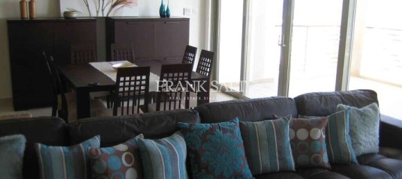 3 bedrooms Apartment in Sliema, Malta No. 8288 12