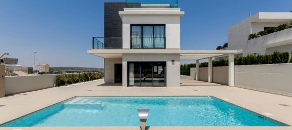 3 bedrooms Villa in Dehesa De Campoamor, Spain No. 8649 28