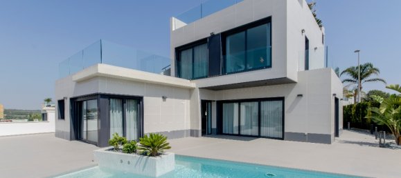 3 bedrooms Villa in Dehesa De Campoamor, Spain No. 8649 29