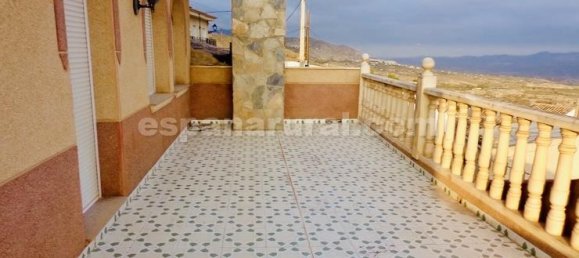 Adosado de 6 dormitorios en Lucar, Spain No. 166996 17