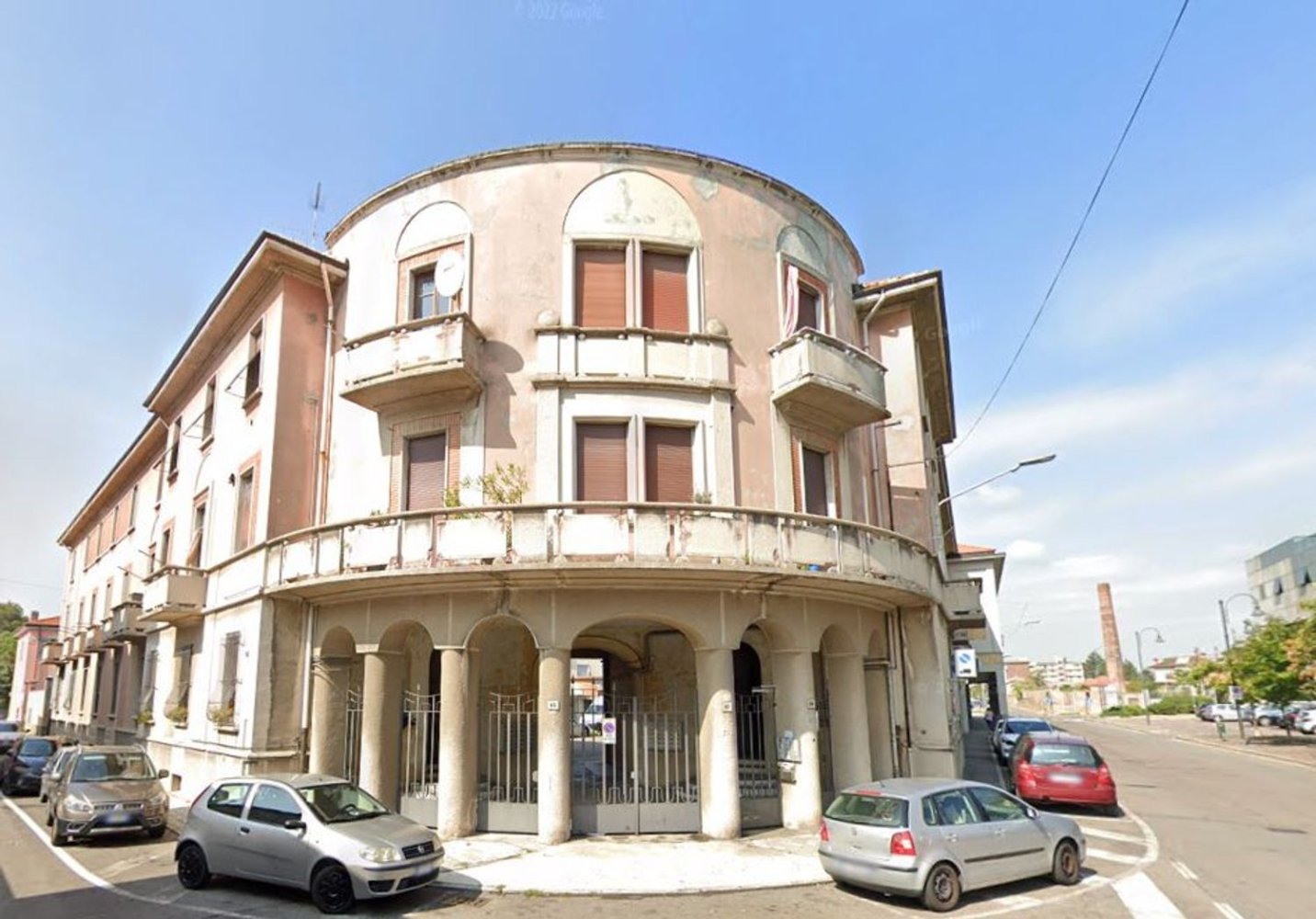 Apartamento de 2 divisões em Busto Garolfo, Italy N.º 16795