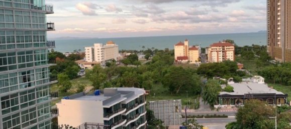 Condominio de 2 dormitorios en Pattaya, Thailand No. 24619 2