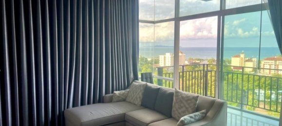 Condominio de 2 dormitorios en Pattaya, Thailand No. 24619 4