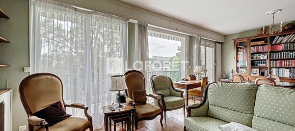 2 Schlafzimmer Wohnung in Le Pecq, France, Nr. 297216 6