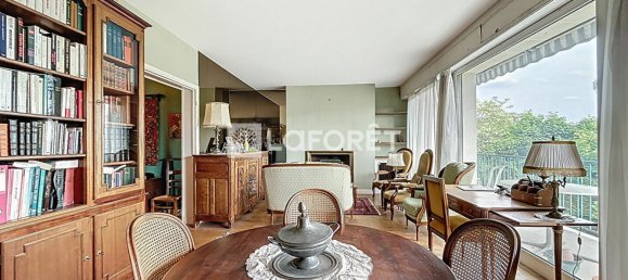 2 Schlafzimmer Wohnung in Le Pecq, France, Nr. 297216 5