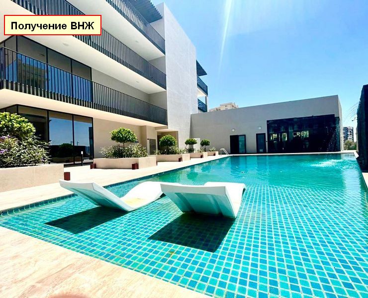 1 Schlafzimmer Wohnung in Q GARDENS BOUTIQUE, Arjan, UAE, Nr. 58701