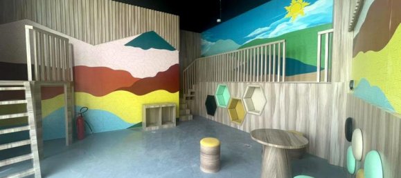 1 Schlafzimmer Wohnung in Q GARDENS BOUTIQUE, Arjan, UAE, Nr. 58701 5