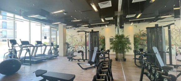 1 Schlafzimmer Wohnung in Q GARDENS BOUTIQUE, Arjan, UAE, Nr. 58701 2