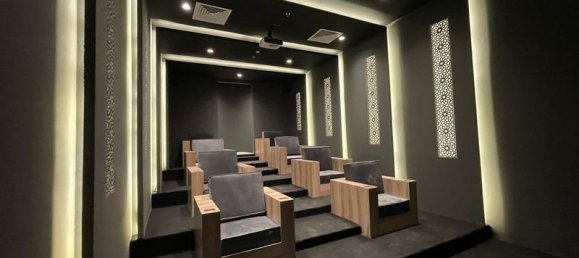 1 Schlafzimmer Wohnung in Q GARDENS BOUTIQUE, Arjan, UAE, Nr. 58701 3