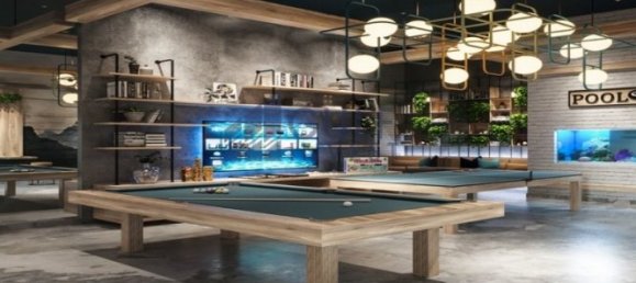 1 Schlafzimmer Wohnung in Q GARDENS BOUTIQUE, Arjan, UAE, Nr. 58701 16