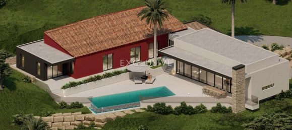 4 bedrooms Villa in Loule, Portugal No. 1784 11