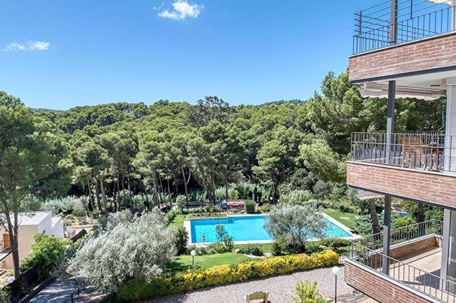 Apartamento de 2 dormitorios en Palafrugell, Spain No. 277643
