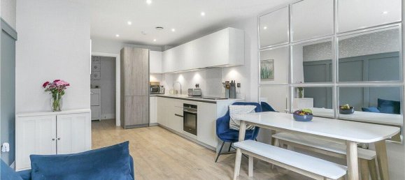 2 bedrooms Apartment in Hampton, United Kingdom No. 8533 3