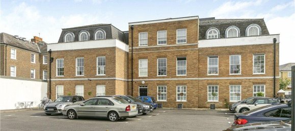 2 bedrooms Apartment in Hampton, United Kingdom No. 8533 16