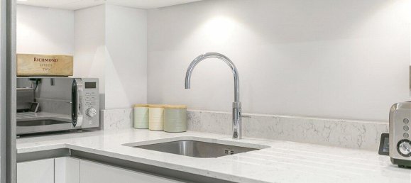 2 bedrooms Apartment in Hampton, United Kingdom No. 8533 8