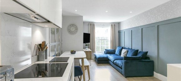 2 bedrooms Apartment in Hampton, United Kingdom No. 8533 7