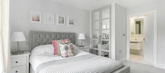 2 bedrooms Apartment in Hampton, United Kingdom No. 8533 9