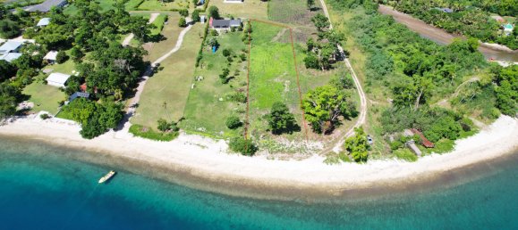 Земельный участок 4545м² в Порт-Вила, Вануату № 135 5
