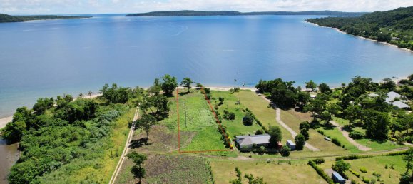 Земельный участок 4545м² в Порт-Вила, Вануату № 135 4