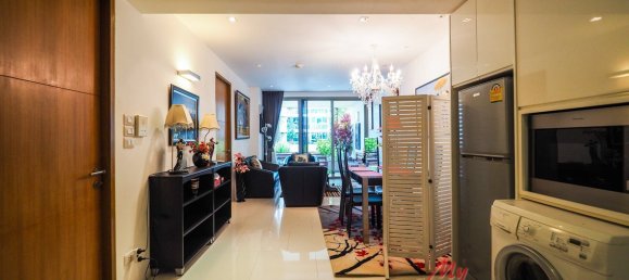 2 Schlafzimmer Eigentumswohnung in Pattaya, Thailand, Nr. 3067 2