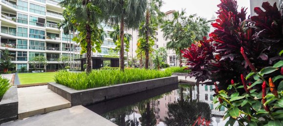 2 Schlafzimmer Eigentumswohnung in Pattaya, Thailand, Nr. 3067 20