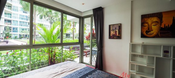 2 Schlafzimmer Eigentumswohnung in Pattaya, Thailand, Nr. 3067 11
