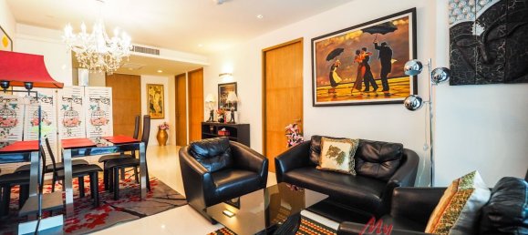 2 Schlafzimmer Eigentumswohnung in Pattaya, Thailand, Nr. 3067 7