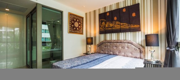 2 Schlafzimmer Eigentumswohnung in Pattaya, Thailand, Nr. 3067 9