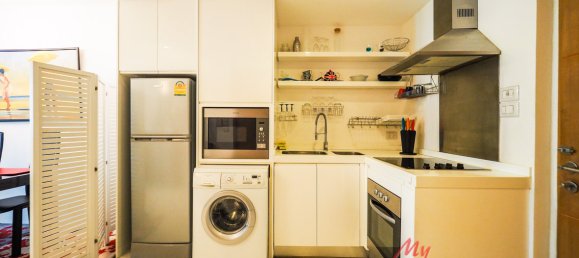 2 Schlafzimmer Eigentumswohnung in Pattaya, Thailand, Nr. 3067 3