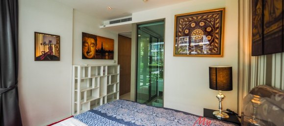 2 Schlafzimmer Eigentumswohnung in Pattaya, Thailand, Nr. 3067 10