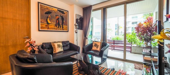 2 Schlafzimmer Eigentumswohnung in Pattaya, Thailand, Nr. 3067 5