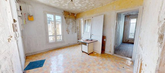 Квартира с 2 спальнями в Пантен, Франция № 129854 7