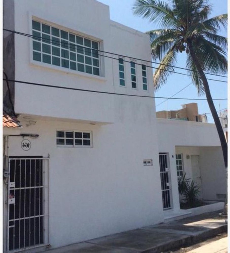 3 chambres Maison à Veracruz, Mexico No. 222573