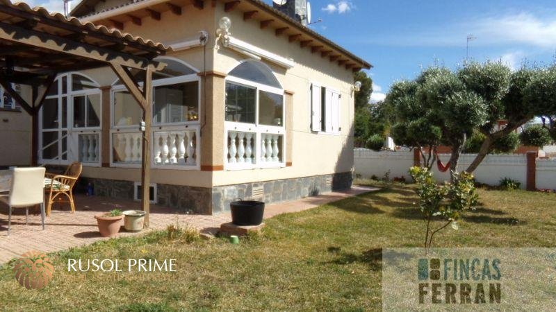 3 غرف نوم منزل في Coma-Ruga, Spain رقم 230