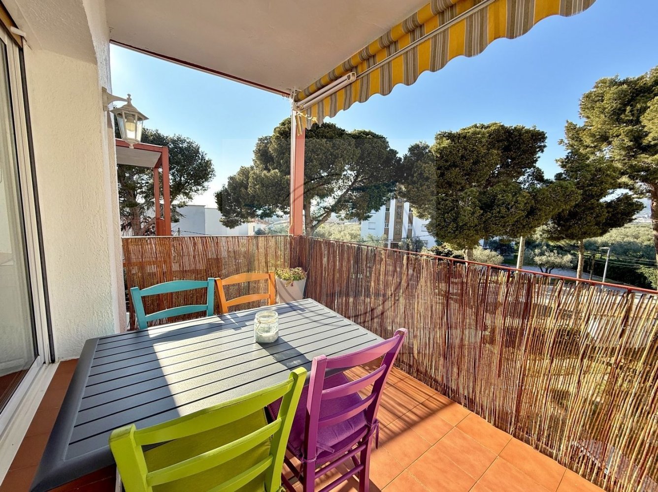 Ático de 2 dormitorios en Roses, Spain No. 84913