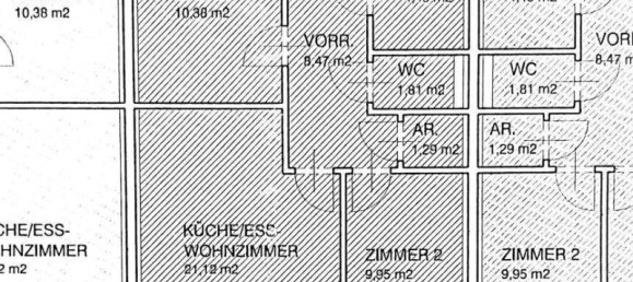 3 rooms Apartment in Leibnitz, Austria No. 225691 8