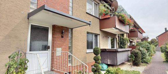 Квартира с 2 спальнями в Варендорф, Германия № 291216 3