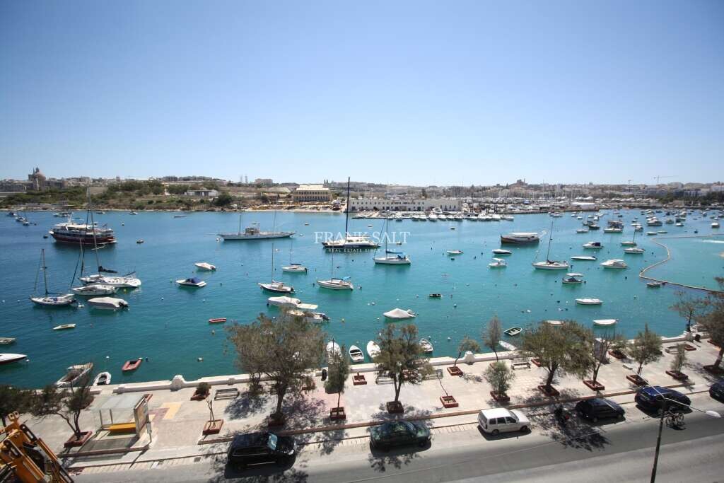 2 Schlafzimmer Wohnung in Sliema, Malta, Nr. 4347