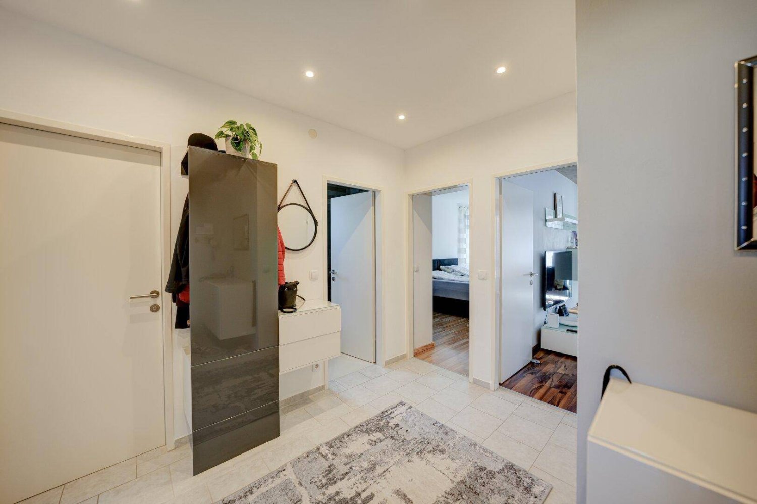 3غرفة شقة في Pottendorf, Austria رقم 203680