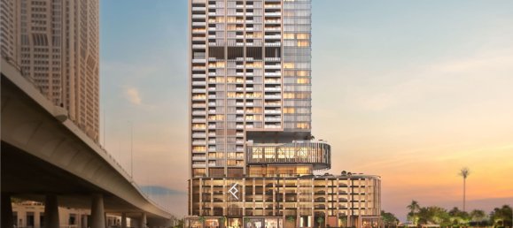 Studio in Business Bay, UAE, Nr. 121630 2