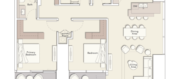 Studio in Business Bay, UAE, Nr. 121630 9