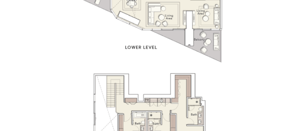 Studio in Business Bay, UAE, Nr. 121630 14