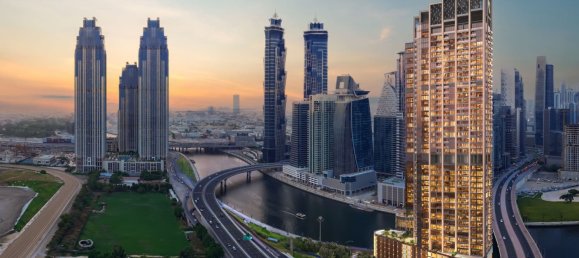 Studio in Business Bay, UAE, Nr. 121630 3