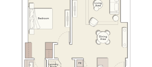 Studio in Business Bay, UAE, Nr. 121630 8