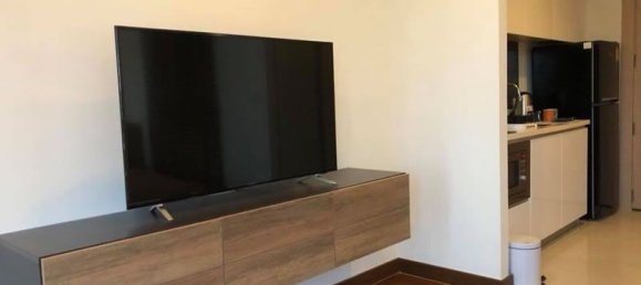 Studio in the Condo in Pattaya, Thailand No. 3792 5