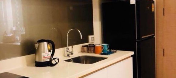 Studio in the Condo in Pattaya, Thailand No. 3792 2