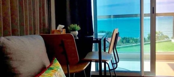 Studio in the Condo in Pattaya, Thailand No. 3792 9