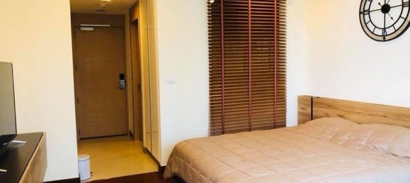 Studio in the Condo in Pattaya, Thailand No. 3792 4