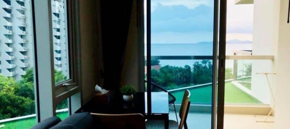 Studio in the Condo in Pattaya, Thailand No. 3792 8