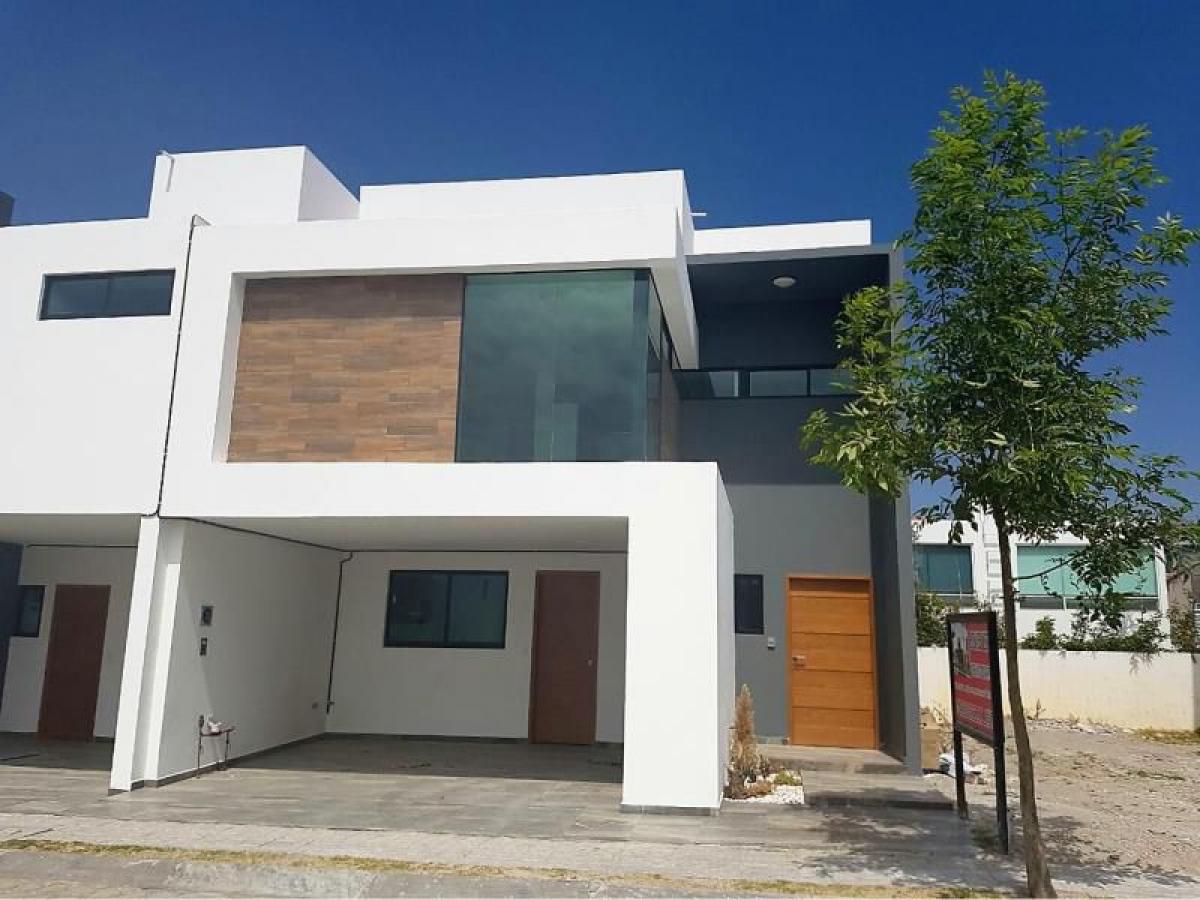 3 bedrooms House in Puebla, Mexico No. 155148